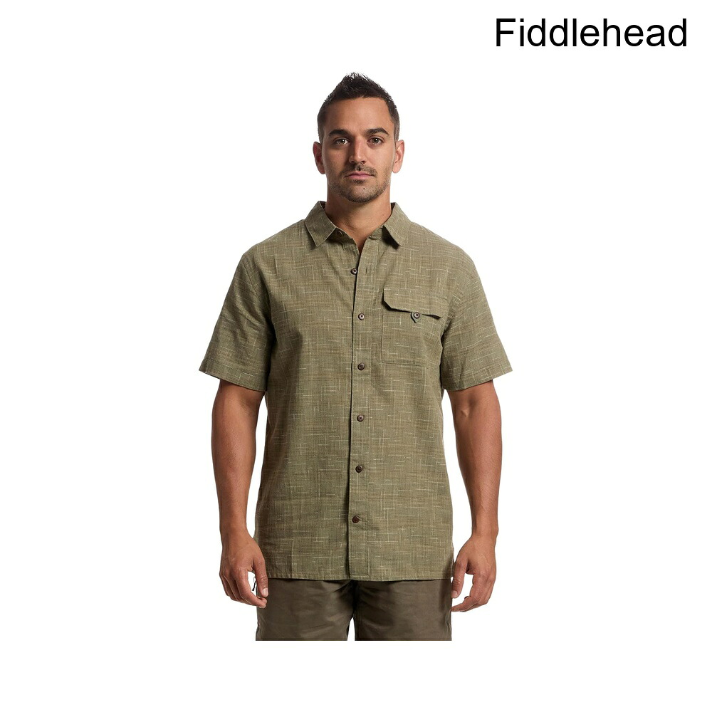 (取寄) ロイヤルロビンズ ヘンプラインスペースドショートスリーブ royal robbins Hempline Spaced Short Sleeve|ジェットラグ店