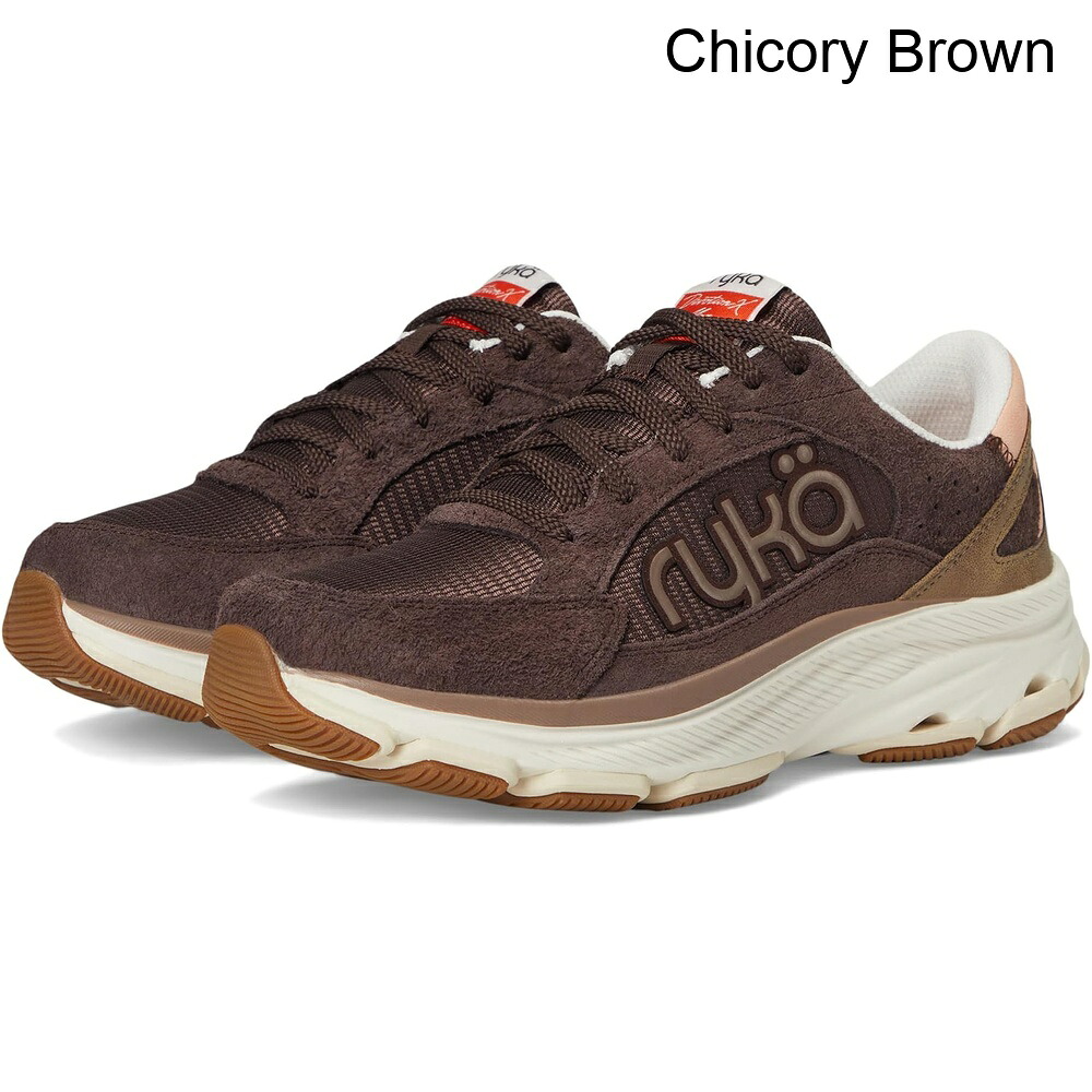 (取寄) ライカ デボーションXマックスクラシックウォーキングシュー ryka Devotion X Max Classic Walking Shoe｜ジェットラグ店