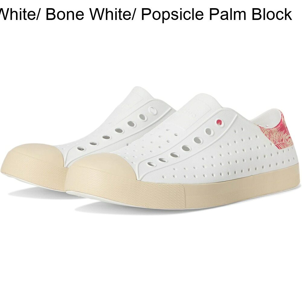 (取寄) ネイティブシューズ ジェファーソンワンダーフォームブロック native shoes Jefferson Wanderfoam Block|ジェットラグ店