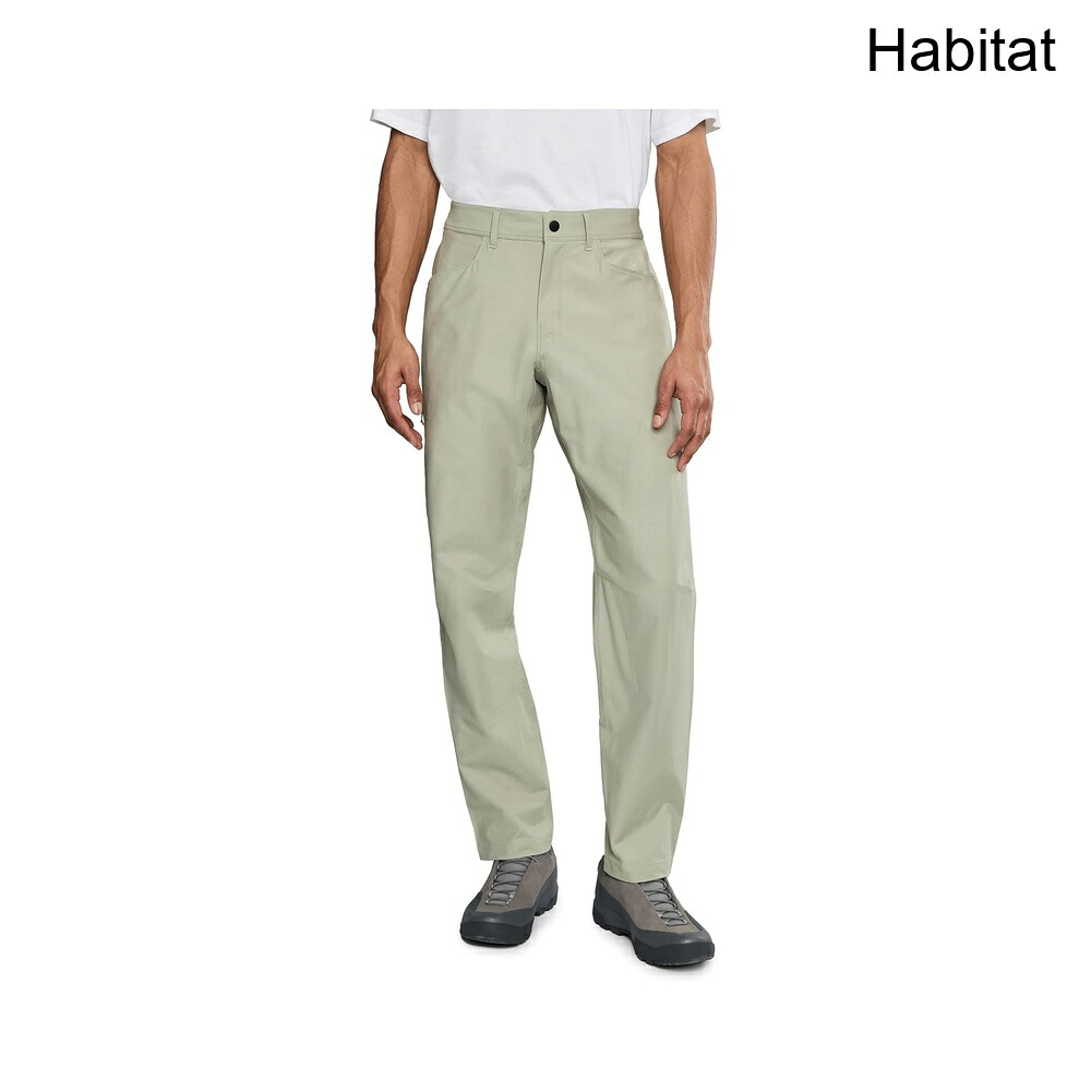 (取寄) アークテリクス クラッグコットンパンツ arc'teryx Kragg Cotton Pants｜ジェットラグ店