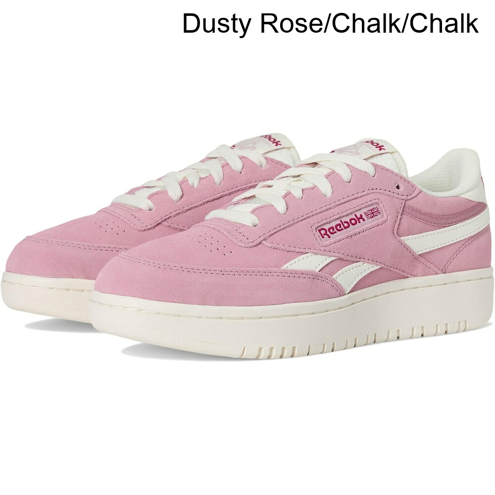 (取寄) リーボック クラブCダブルリベンジ reebok lifestyle Club C Double Revenge｜ジェットラグ店 16,034円