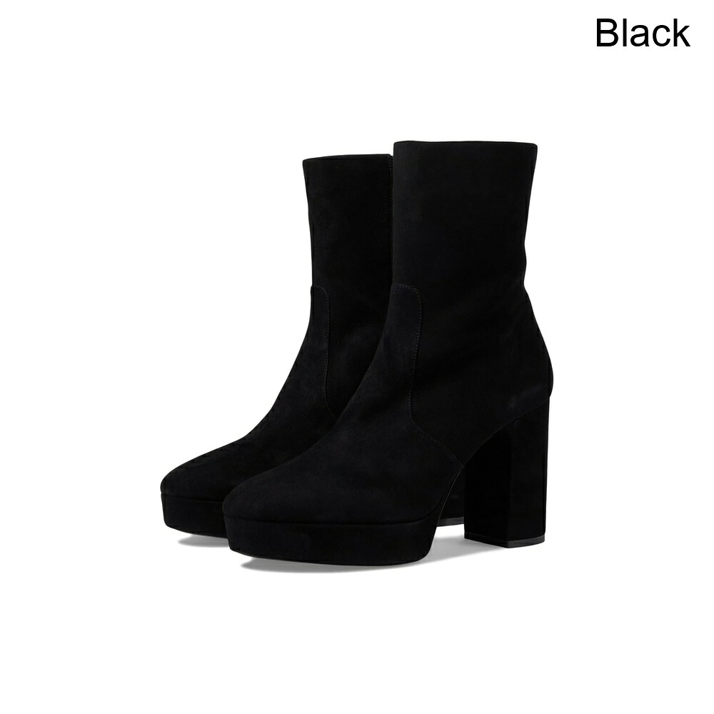 (取寄) スチュアート・ワイツマン デイナプラットフォームブーティ stuart weitzman Dayna Platform Bootie|ジェットラグ店