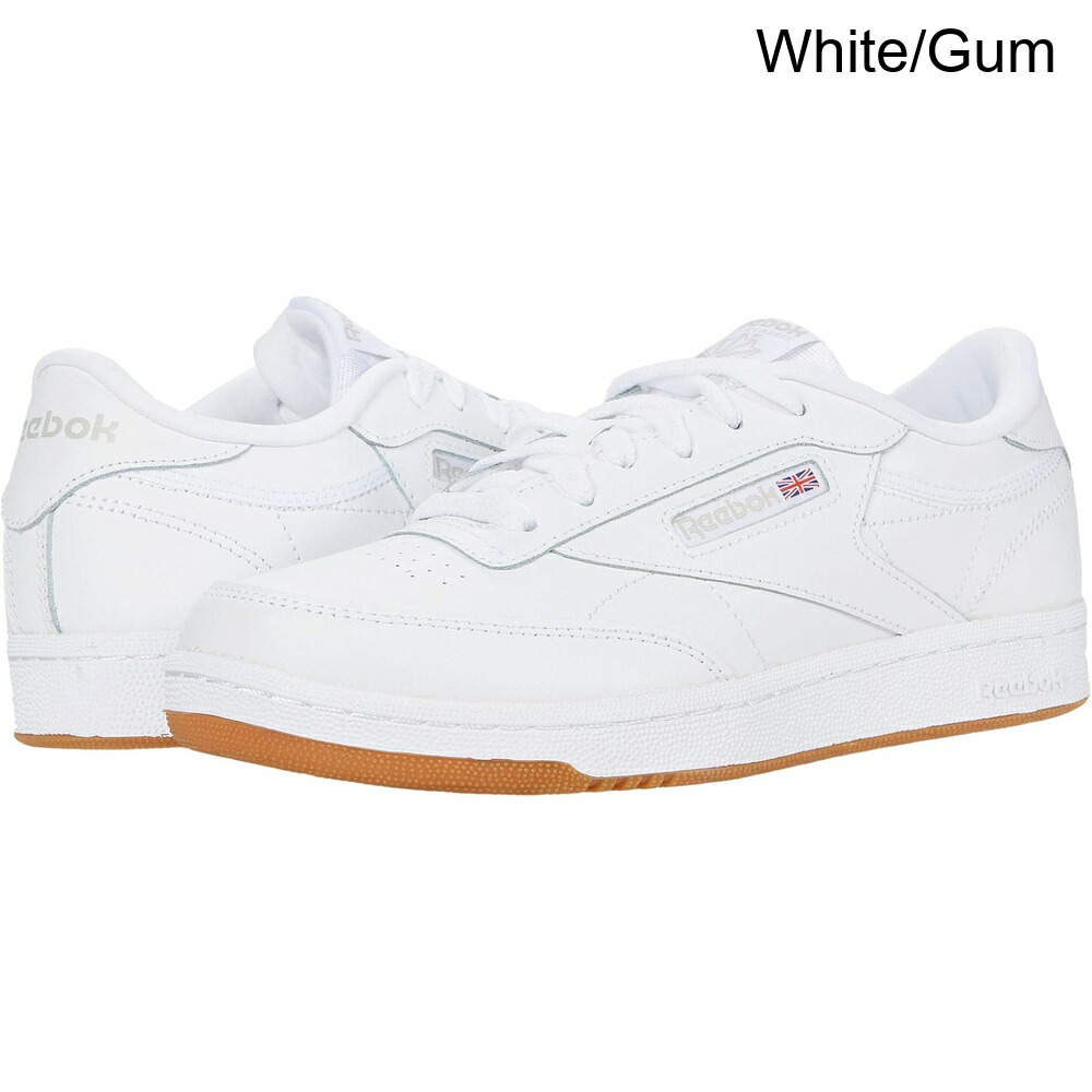 (取寄) リーボック クラブC(ビッグキッド) reebok Club C (Big Kid)|ジェットラグ店