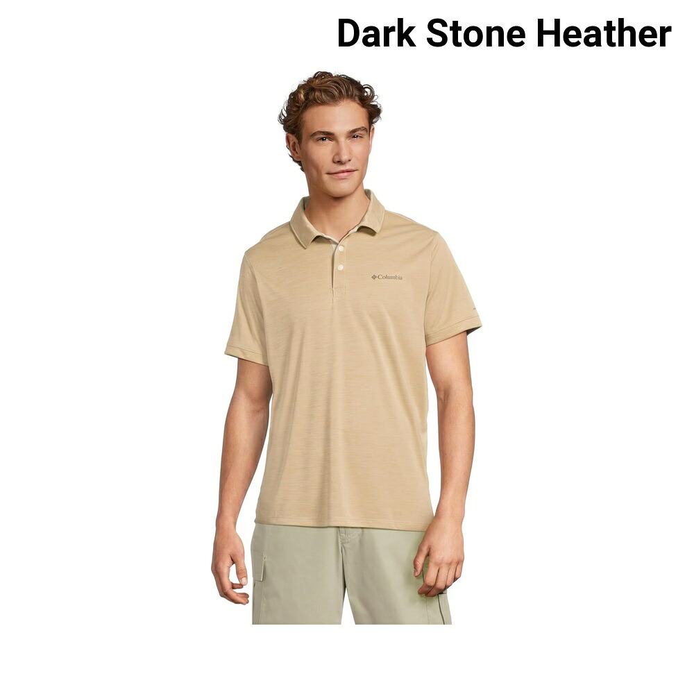 (取寄) コロンビア セージピークニットポロ columbia Sage Peak Knit Polo｜ジェットラグ店