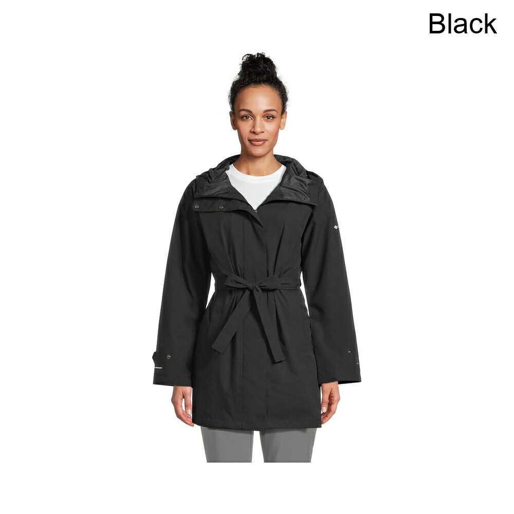 (取寄) コロンビア ヒアアンドゼアIIIトレンチジャケット columbia Here And There III Trench Jacket|ジェットラグ店