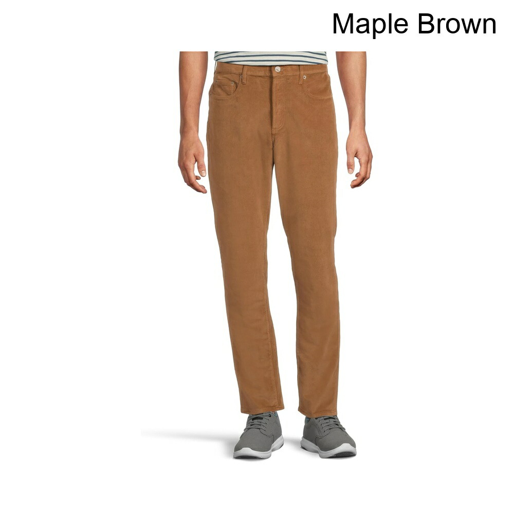(取寄) ファヘルティ ストレッチテリーコーデュロイ5ポケットパンツ faherty Stretch Terry Corduroy 5-Pocket Pants|ジェットラグ店
