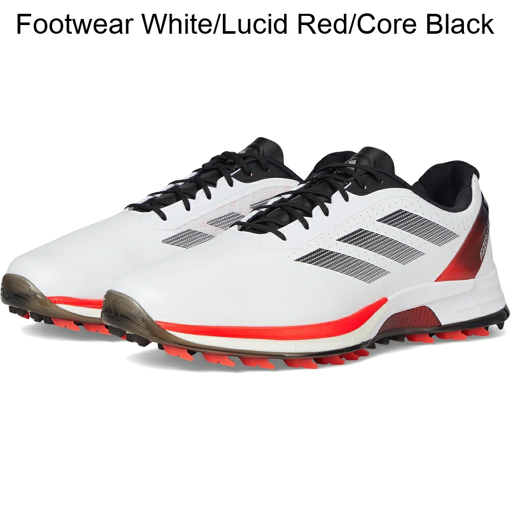 (取寄) アディダス ゴルフ アディゼロ ZG スパイクレス ゴルフシューズ adidas golf Adizero ZG Spikeless Golf Shoes｜ジェットラグ店