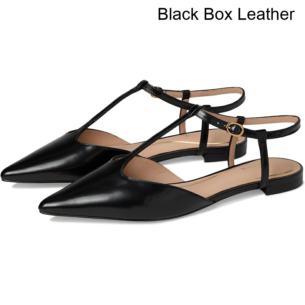 (取寄) コールハーン マルラTストラップバレエフラット cole haan Marlah T-Strap Ballet Flats|ジェットラグ店