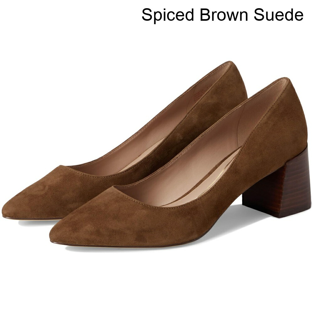 (取寄) コールハーン カサンドラブロックヒールパンプス cole haan Cassandra Block Heel Pumps|ジェットラグ店