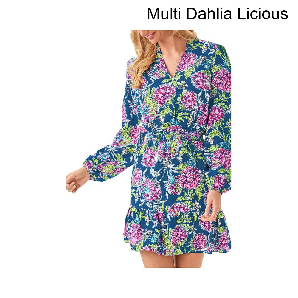 (取寄) リリー・プルリッツ アクストン ドレス lilly pulitzer Axton Dress｜ジェットラグ店