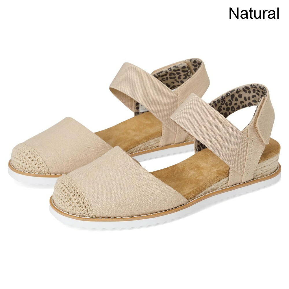 (取寄) ボブズ・フロム・スケッチャーズ デザートキス - サンシャイニング bobs from skechers Desert Kiss - Sun Shining|ジェットラグ店