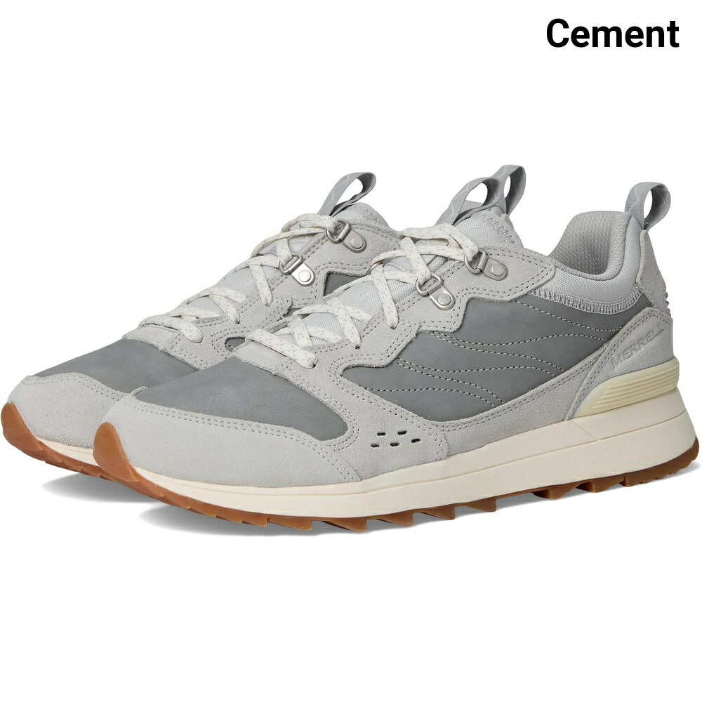 (取寄) メレル アルパイン83スニーカーリクラフトMxd merrell Alpine 83 Sneaker Recraft Mxd｜ジェットラグ店