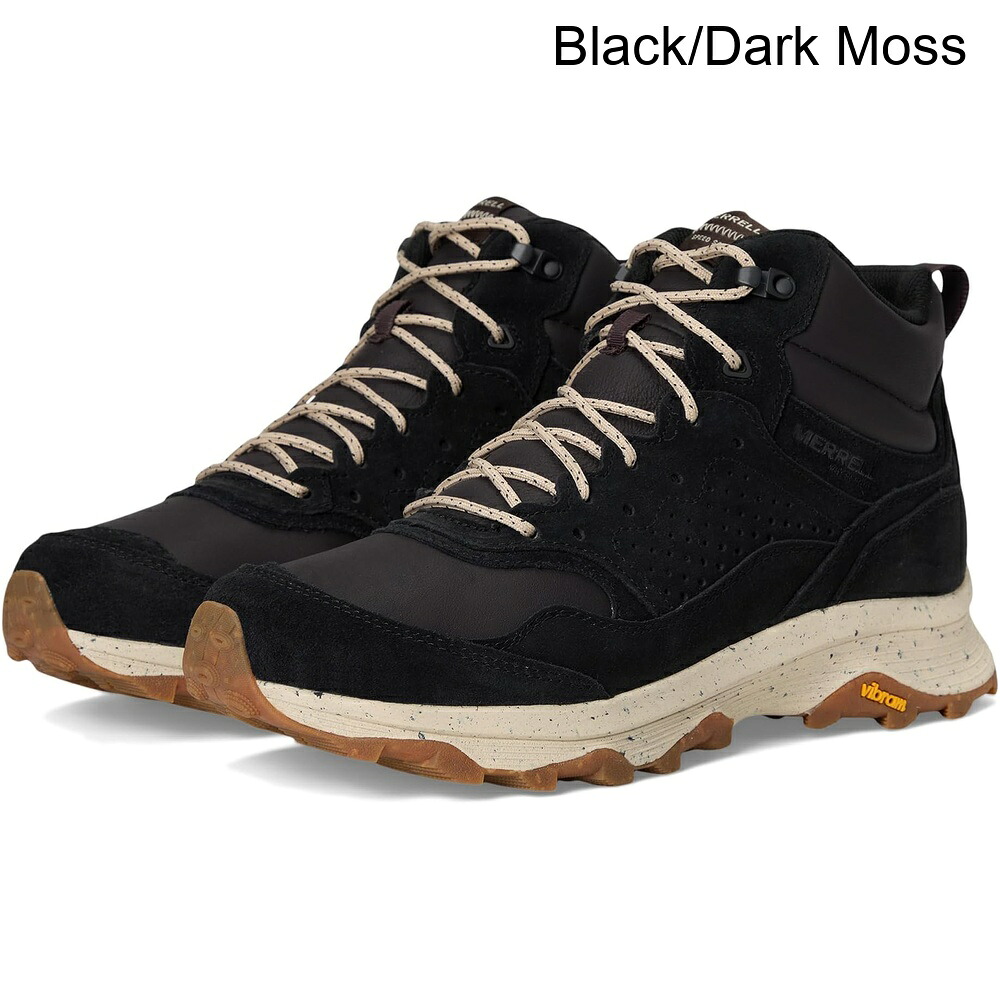 (取寄) メレル スピードソロMxdミッド防水 merrell Speed Solo Mxd Mid Waterproof|ジェットラグ店