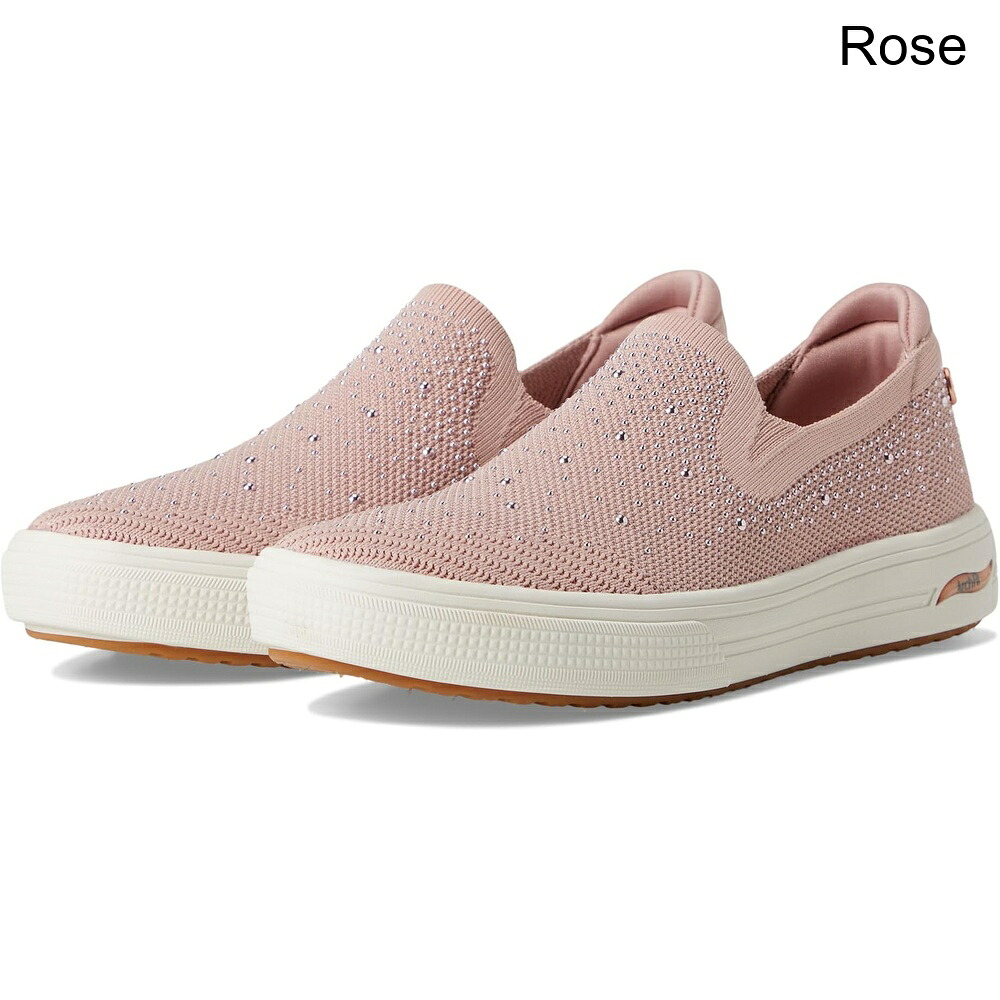 (取寄) スケッチャーズ マーサ・スチュワート:アーチフィットアーケード skechers Martha Stewart:Arch Fit Arcade|ジェットラグ店