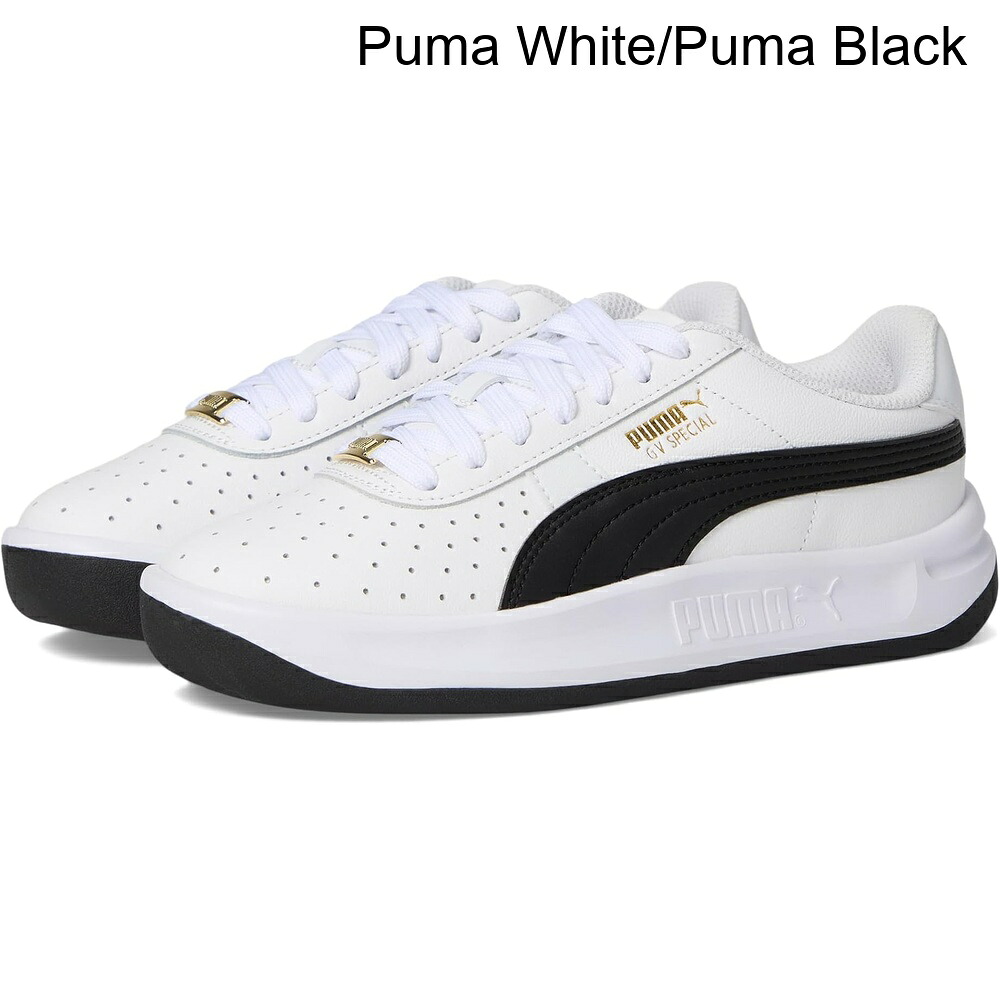(取寄) プーマ Gvスペシャル（ビッグキッド/リトルキッド） puma Gv Special (Big Kid/Little Kid)｜ジェットラグ店