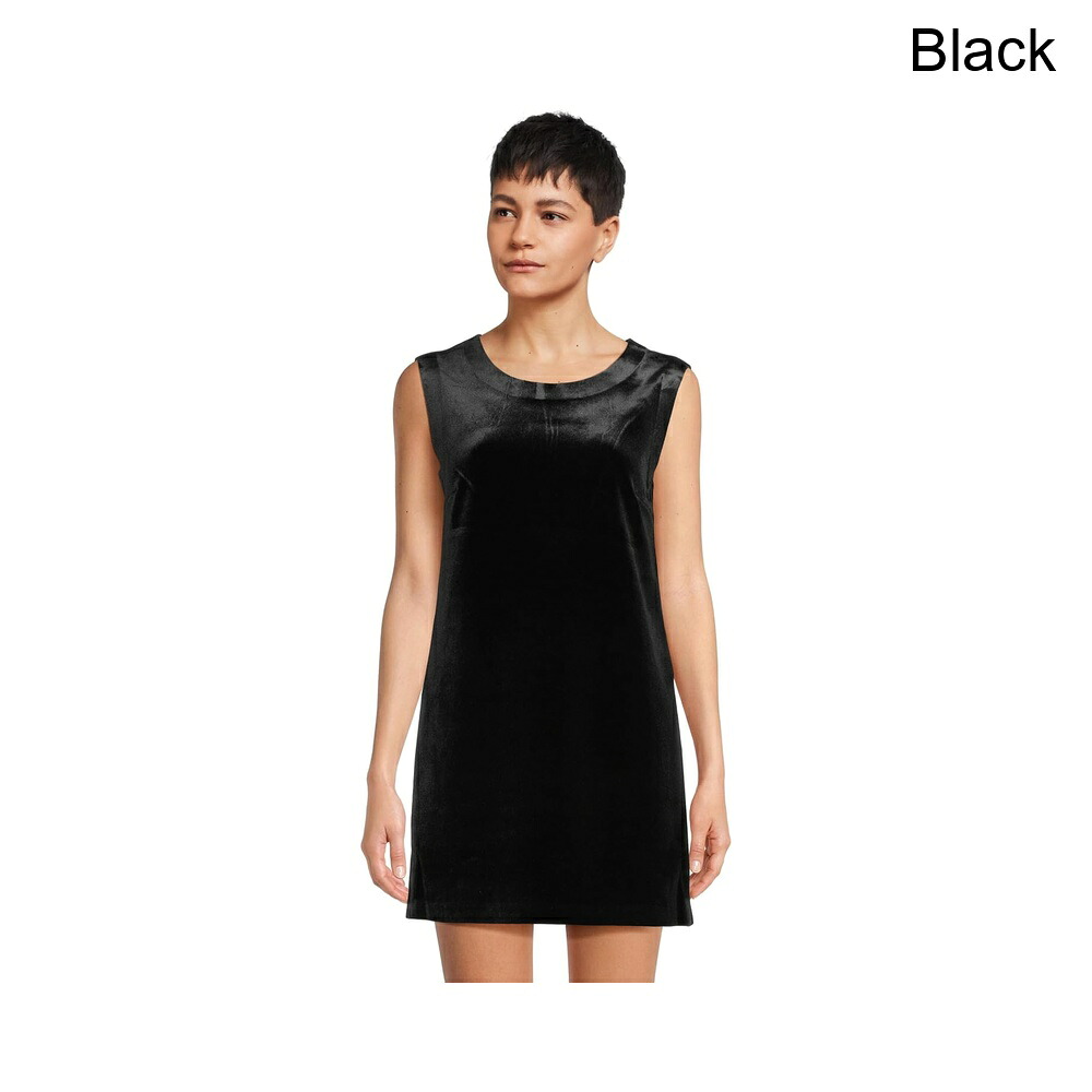 (取寄) ノーマ・カマリ ノースリーブミニドレス norma kamali Sleeveless Mini Dress｜ジェットラグ店