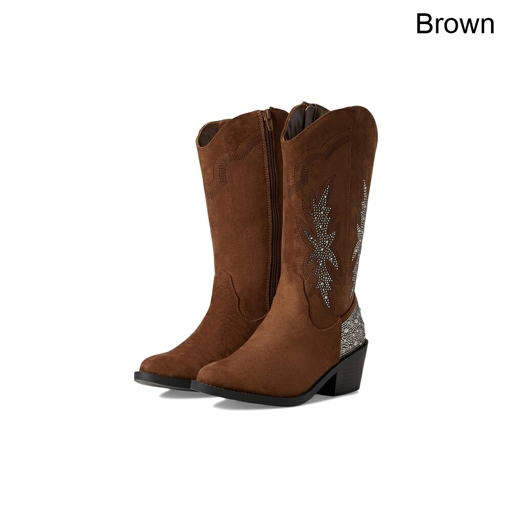 (取寄) スティーブ・マデン イーハー（リトルキッド/ビッグキッド） steve madden Yeehah (Little Kid/Big Kid)｜ジェットラグ店