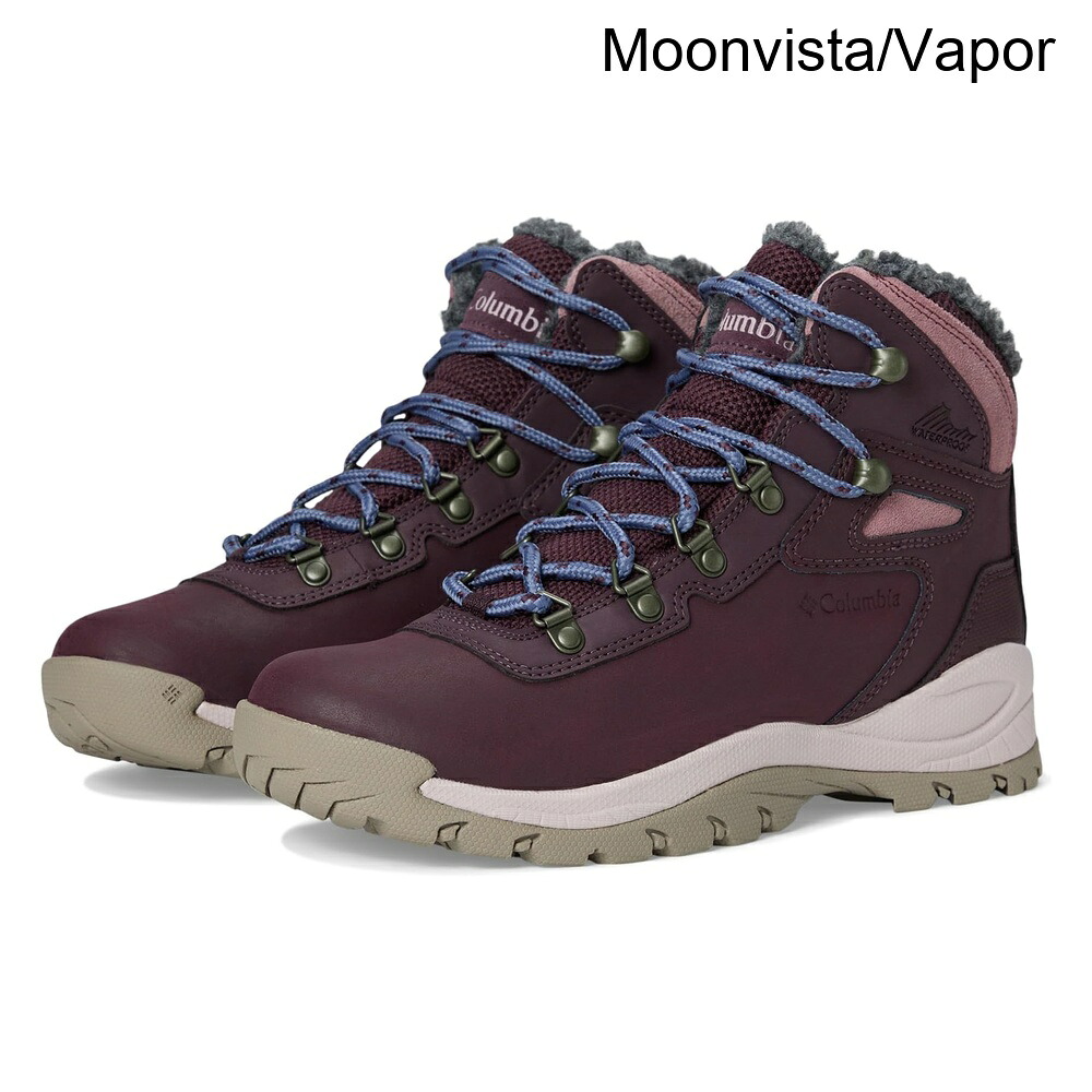 (取寄) コロンビア ニュートンリッジ防水オムニヒートII columbia Newton Ridge Waterproof Omni-Heat II｜ジェットラグ店 22,437円