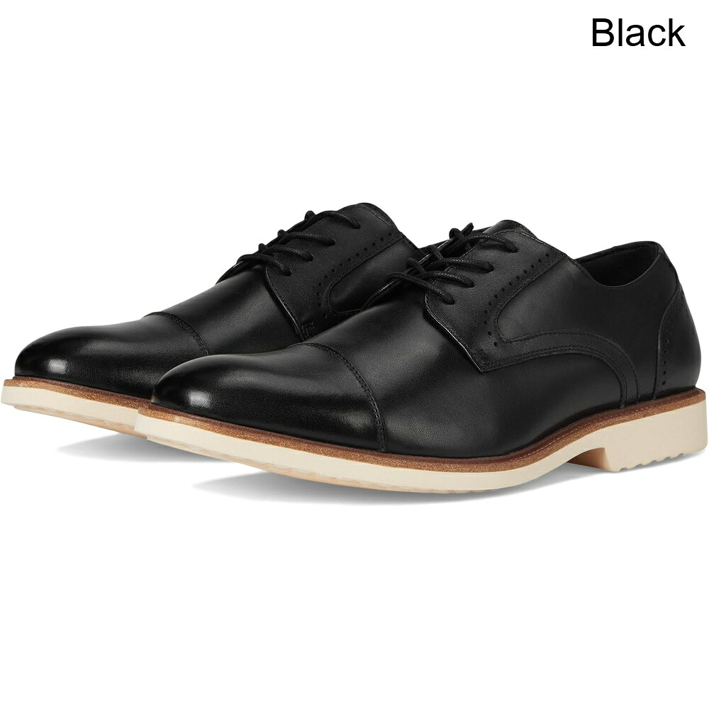 (取寄) ステイシー・アダムス ウェスブリッジキャップトゥレースアップ stacy adams Wesbridge Cap Toe Lace-Up｜ジェットラグ店 15,381円