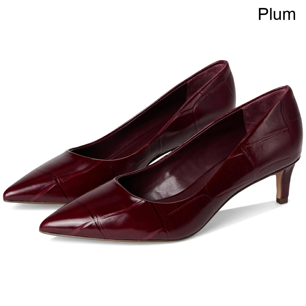 (取寄) ヴィンス・カムート ケリアキトンヒールパンプ vince camuto Kehlia Kitten Heel Pump｜ジェットラグ店