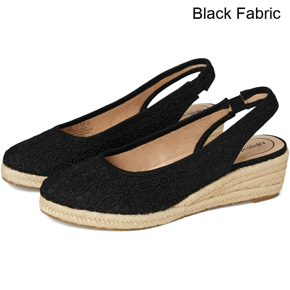 (取寄) ライフストライド ケイデンエスパドリーユ lifestride Kayden Espadrille｜ジェットラグ店