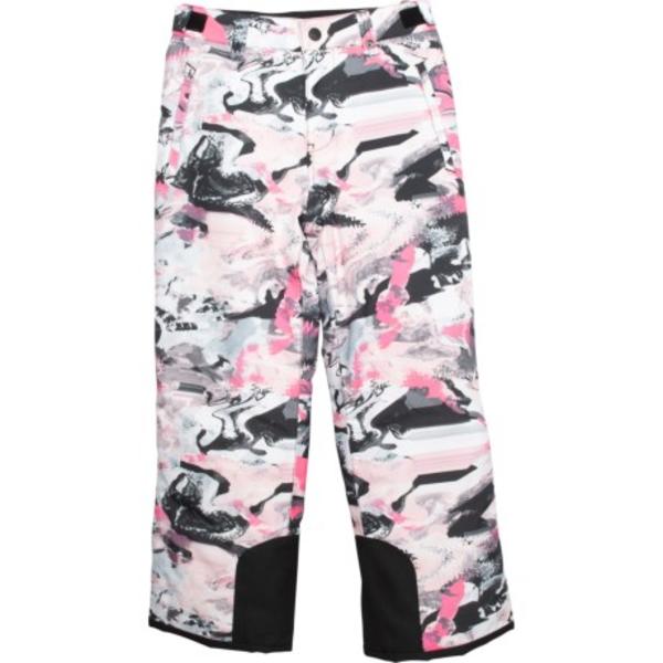 取寄 アンダーアーマー スウィフトブルック プリンテッド スキー パンツ ビッグ Under Armour Big Girls Under Armour Swiftbrook Printed Ski Pants For Big Girls Black Eleditor Net