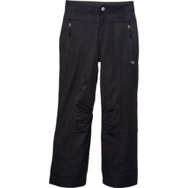 取寄 ブルック スキー パンツ ビッグ Obermeyer Big Girls Obermeyer Brooke Ski Pants For Big Girls Black Almarkhiyagallery Com
