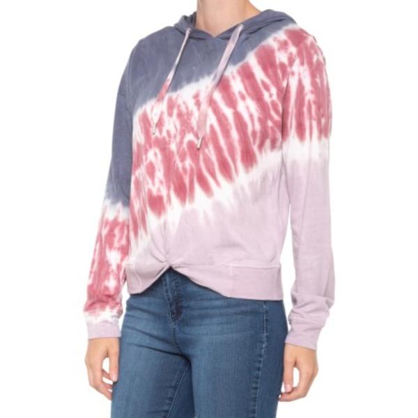 取寄 ウィメンズ カリフォルニア メイソン タイダイ トゥイスト プルオーバー C C California Women C C California Mason Tie Dye Twist Shirt For Women Navy Burgundy Stripe Tie Dye Springraise Org