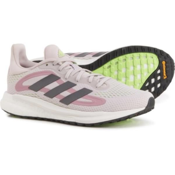 定番キャンバス 取寄 アディダス ウィメンズ ソーラー グライド 4 ゴアテックス ランニング シューズ Adidas Women Solar Glide Gore Texr Running Shoes For Women Ice Purple Fucoa Cl