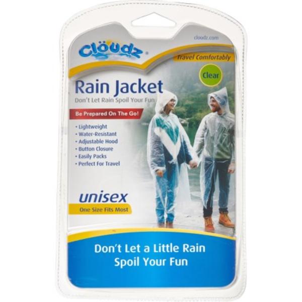 最大67 オフ 取寄 ユニセックス レイン ジャケット クリア Cloudz Unisex Rain Jacket Clear 最大67 オフ 取寄 ユニセックス レイン ジャケット クリア Cloudz Unisex Rain Jacket Clear