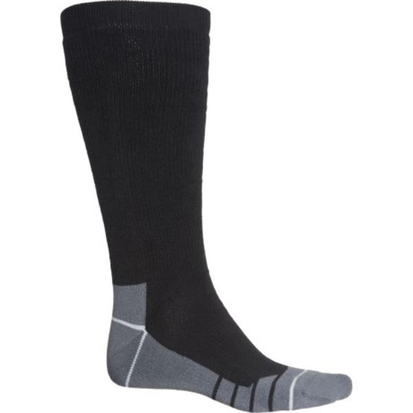 正規店 2021人気特価 取寄 アンダーアーマー メンズ ヒッチ ラギット ソックス Under Armour men Hitch Rugged Socks For Men Black scgp-sa.com scgp-sa.com