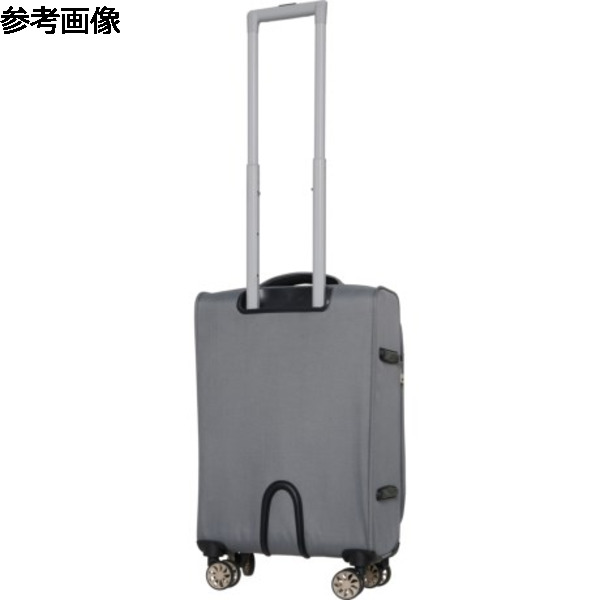 (取寄)ユニセックスITラゲージキャリーオンスーツケース-スティールグレーITLuggageunisexITLuggage22.2”FilamentCarry-OnSpinnerSuitcase-Softside,Expandable,SteelGraySteelGray
