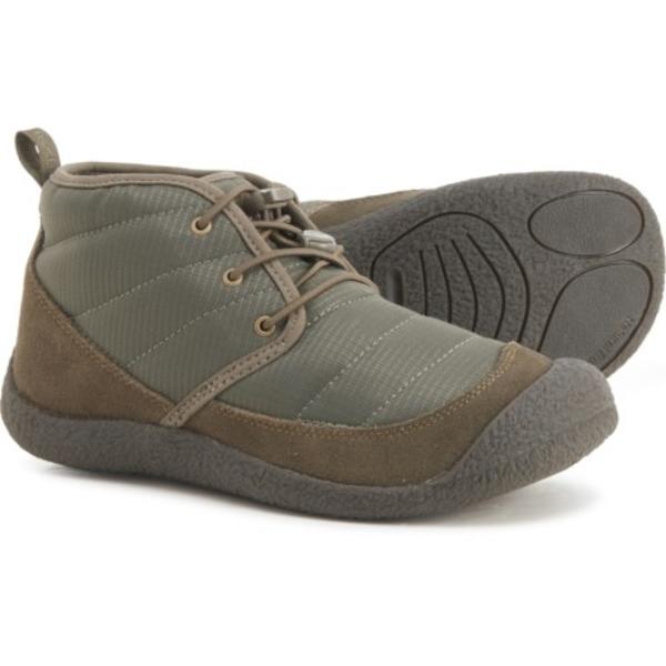 セール価格 取寄 キーン ウィメンズ ハウザー 2 チャッカ ブーツ Keen women Howser II Chukka Boots For  Women Dusty Olive Dark fucoa.cl