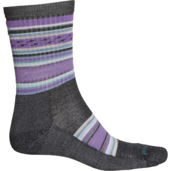 取寄 スマートウール メンズ ウィメンズ エブリデイ ソックス メン アンド SmartWool men and women Everyday  Regarita Socks For Men Women Charcoal 完全送料無料