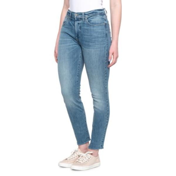 (取寄)ラッキー ブランド ウィメンズ ラッキー ブランド ブリジェット スキニー ジーンズ Lucky Brand women Lucky Brand Bridgette Skinny Jeans (For Women) Chigwell Fray