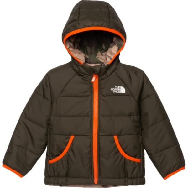 取寄 ノースフェイス トドラー ボーイズ ザ ノース フェイス ペリート ジャケット The North Face toddler boys  Perrito Jacket For Toddler Boys New Taupe Green 14周年記念イベントが