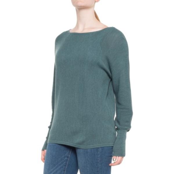 (取寄) ウィメンズ セーター Dakini women Dakini Dolman Sweater (For Women) Green Tea Heather