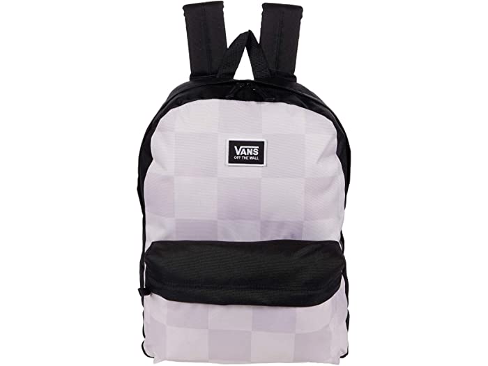限定製作 楽天市場 取寄 バンズ クラシック バックパック Vans Realm Classic Backpack Hushed Violet Check ジェットラグ楽天市場店 驚きの値段 Precisionnm Com