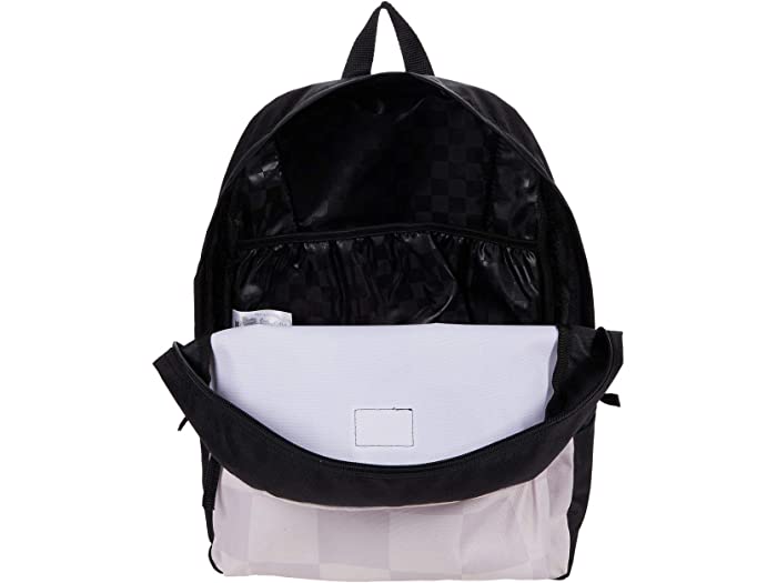 限定製作 楽天市場 取寄 バンズ クラシック バックパック Vans Realm Classic Backpack Hushed Violet Check ジェットラグ楽天市場店 驚きの値段 Precisionnm Com
