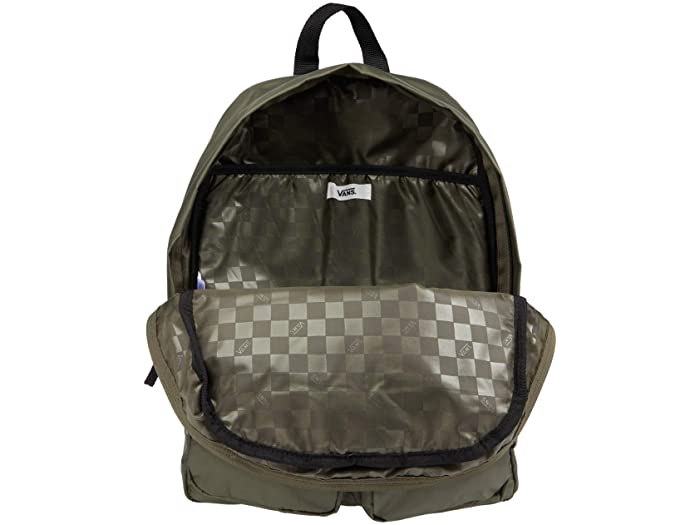 値段が激安 取寄 バンズ ロング ホール バックパック Vans Long Haul Backpack Grape Leaf 憧れの Www Studiolegalemariani Com