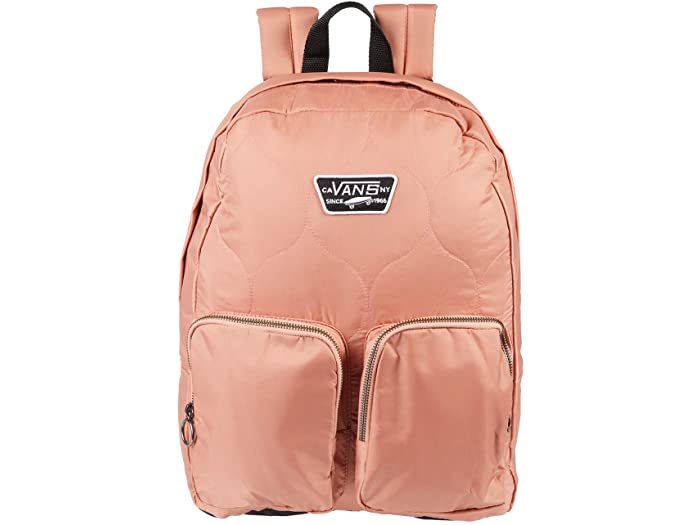 数量は多 楽天市場 取寄 バンズ ロング ホール バックパック Vans Long Haul Backpack Rose Dawn ジェットラグ楽天市場店 想像を超えての Spectraplaza Com