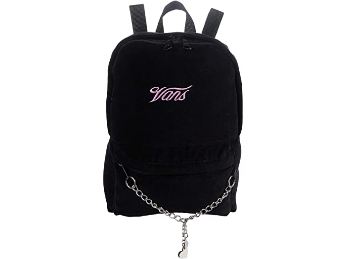 安い購入 取寄 バンズ トゥギャザー フォーエバー ミニ バックパック Vans Together Forever Mini Backpack Black 新しい到着 Transportall Ru