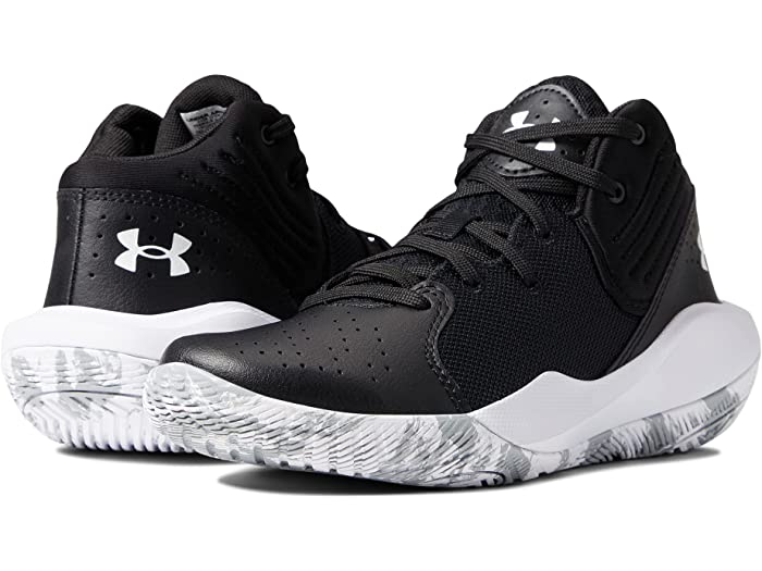 最も優遇 取寄 アンダーアーマー キッズ ジェット ビッグ Under Armour Kids Jet '21 Big Kid Black White  whitesforracialequity.org