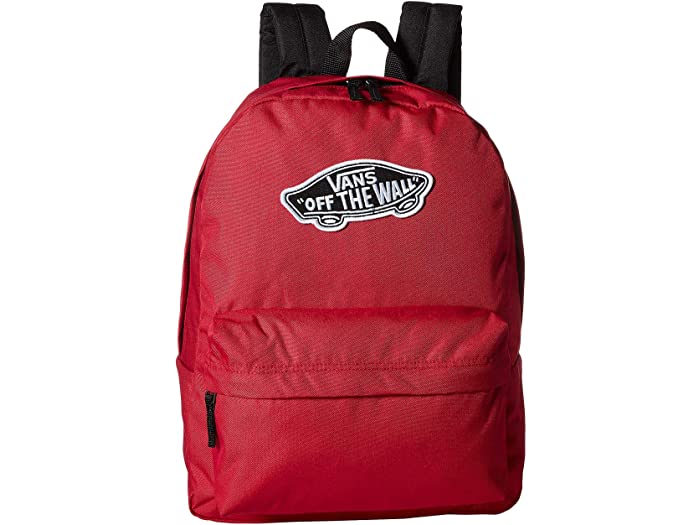 高級感 取寄 バンズ バックパック Vans Realm Backpack Cerise 爆売り Www Eduka Rs