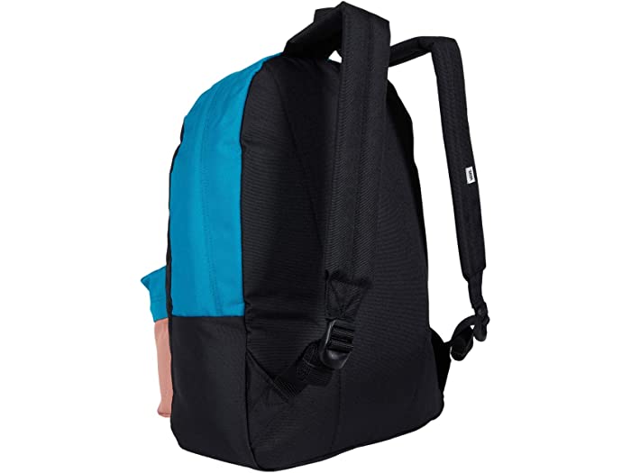 楽天 楽天市場 取寄 バンズ バックパック Vans Realm Backpack Enamel Blue Black ジェットラグ楽天市場店 楽天カード分割 Direct Axis Net