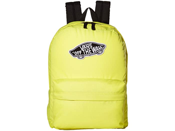 Rakuten 楽天市場 取寄 バンズ バックパック Vans Realm Backpack Lemon Tonic ジェットラグ楽天市場店 残りわずか Www Masterworksfineart Com
