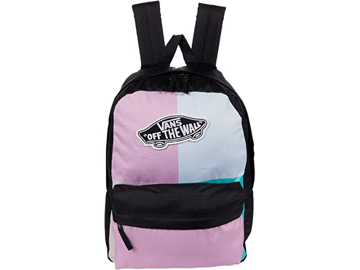 早割クーポン 取寄 バンズ バックパック Vans Realm Backpack Orchid Patchwork 100 の保証 Www Consulacam Marseille Fr