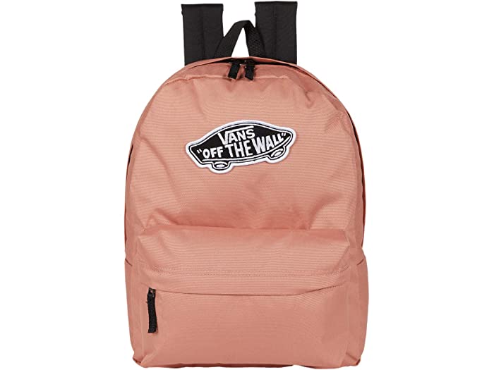 アウトレット送料無料 楽天市場 取寄 バンズ バックパック Vans Realm Backpack Rose Dawn ジェットラグ楽天市場店 送料込 Kbase Nlsbanking Com