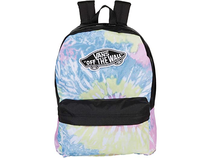 ファッション Realm レディース バックパック バンズ Bag 鞄 Vans ブランド レディース Backpack 取寄 バンズ レルム かわいい Tie Dye 正規品 Women S 女性 リュック Vans Backpack Realm リュックサック レディース Orchid ジェットラグ店 バックパック