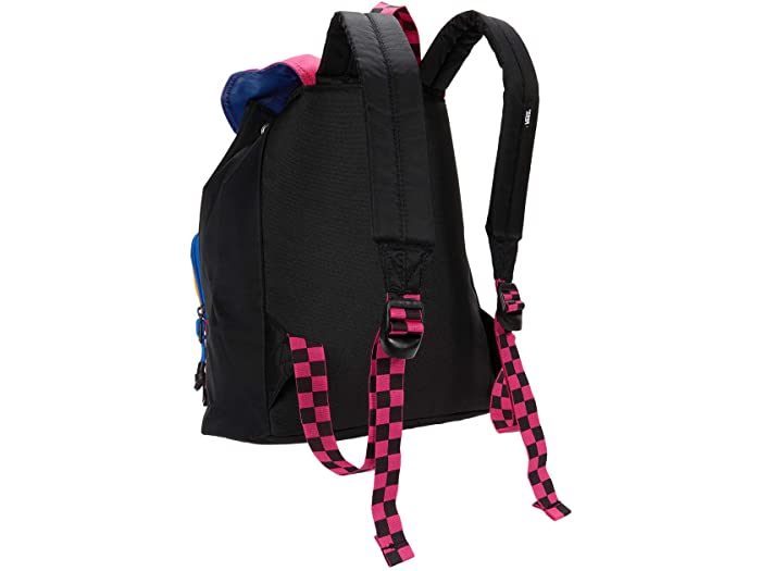 安い購入 取寄 バンズ グロウ バックパック Vans Glow Stax Backpack Black ジェットラグ店 日本製 Mahottaripost Com Np